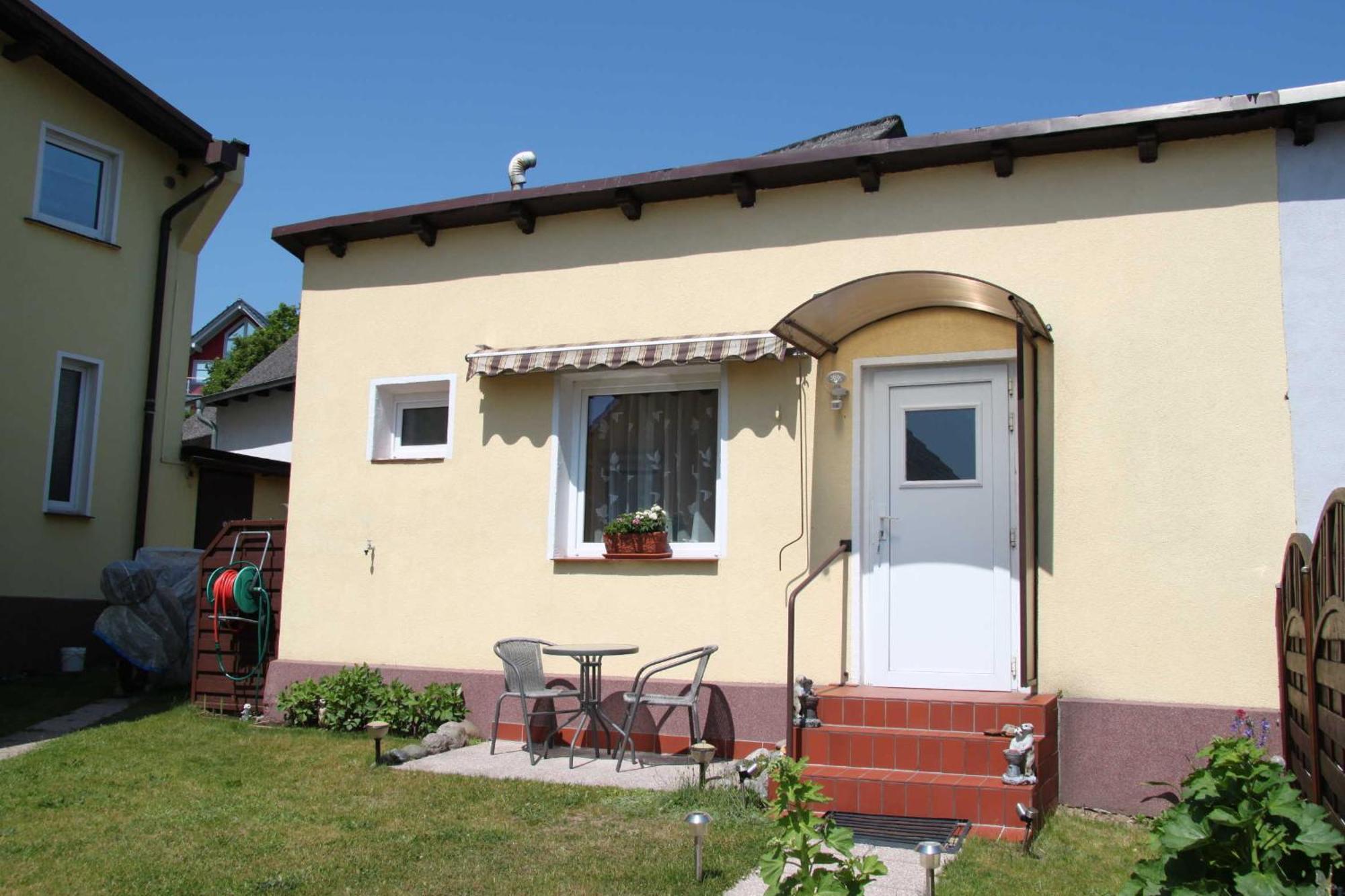 Ferienunterkünfte Liliane Goehren  Exterior foto
